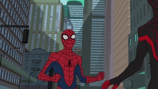 Человек-паук / Marvel’s Spider-Man 1 сезон 10 серия