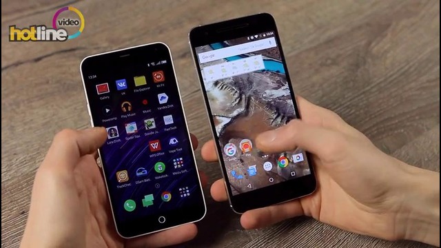 Huawei Nexus 6P – лучший «нексус»