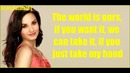 Demi Lovato – Give Your Heart A Break Lyrics