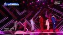PRODUCE X 101 – LOVE SHOT (EXO cover) Group battle