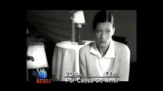 (Дискотека 90-х) Zona – Por Causa Do Amor