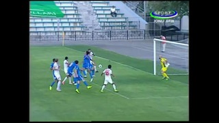 «Локомотив» 7-0 «Сўғдиёна»