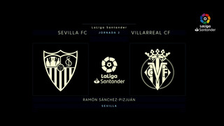 Севилья – Вильярреал | Испанская Ла Лига 2020/21 | 16-й тур