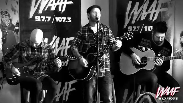 Stone Sour – Miracles (acoustic)