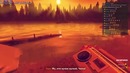 Мэддисон играет в Firewatch