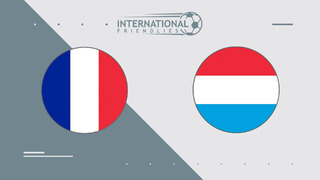 Франция – Люксембург | Товарищеские матчи 2024 | Обзор матча