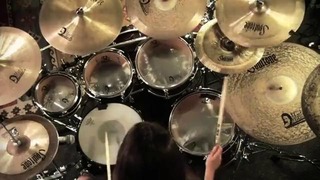 Meytal Cohen – Aerials by System Of A Down – Drum Cover