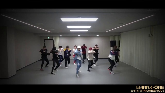 Wanna One (워너원) – BOOMERANG (부메랑) (Performance Ver.)