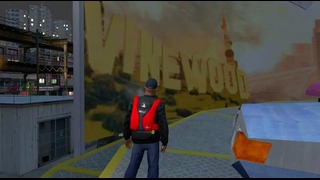 Grand Theft Auto V Poster in Episodes From Liberty City [Easter Egg