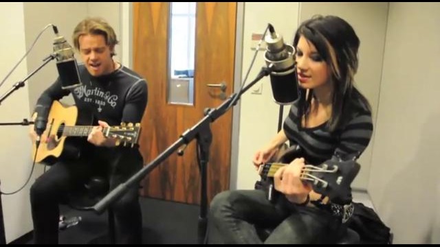 Sick Puppies – Maybe (Live & Unplugged bei Radio Hamburg)