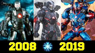Воитель – Эволюция в Кино (2008 – 2019)