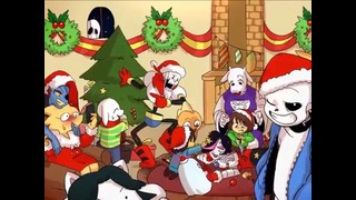 Undertale Christmas – All I Want For Christmas Is You