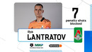 Ily Lantratov: Penalty expert