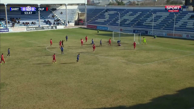 Superliga uchun o’tish o’yini. Sho’rtan – Olimpik (04.12.2024)