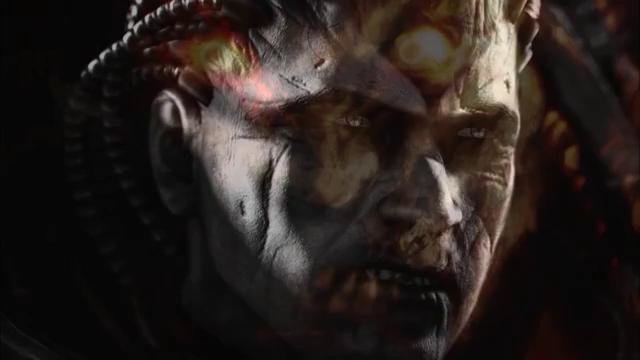 История мира Warhammer 40000. Слёзы Раба Ангрон