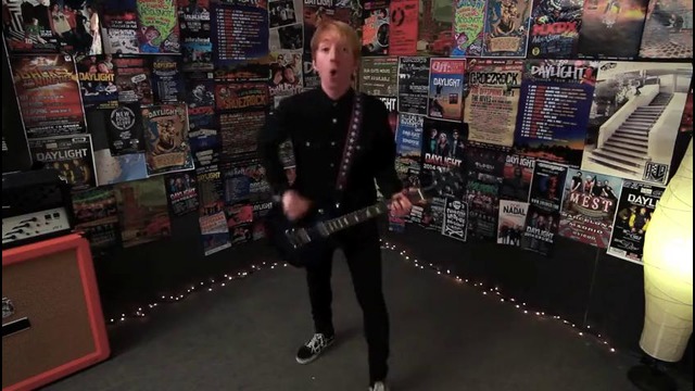 Daylight – If It Means A Lot To You (Cover: A Day To Remember)