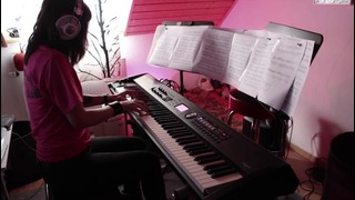 AC/DC – Hells Bells (piano cover by VkGoesWild)