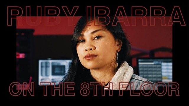 Ruby ibarra performs us live on the 8th floor