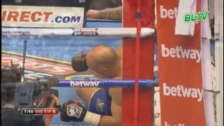 Anthony Joshua – Highlights & Knockouts 60fps