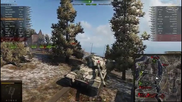 FV215b (183) – После напильника – Гайд амвей 921
