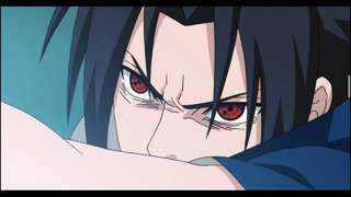 Ghostemane | AI [AMV Naruto vs Sasuke] [Ver 2]
