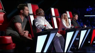 The Voice/Голос. Сезон 3 Слепые прослушивания Часть 3