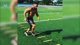 Speed Machine – Speed & Agility Drills with Luis Badillo Jr Muscle Madness