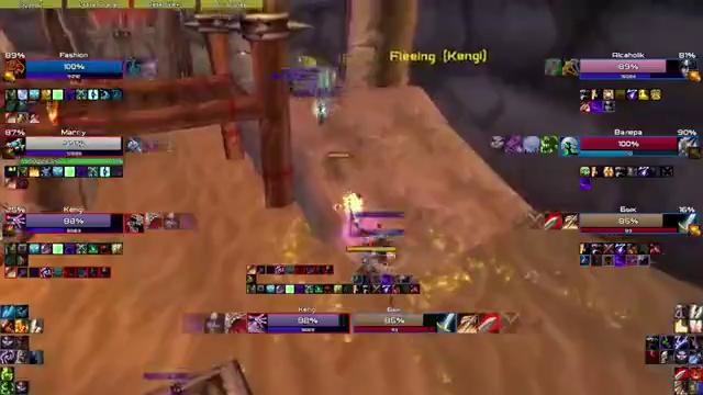 WoW Circle WOTLK PvP Tournament (Simbo)