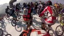 Awasome! Зимний горный downhill