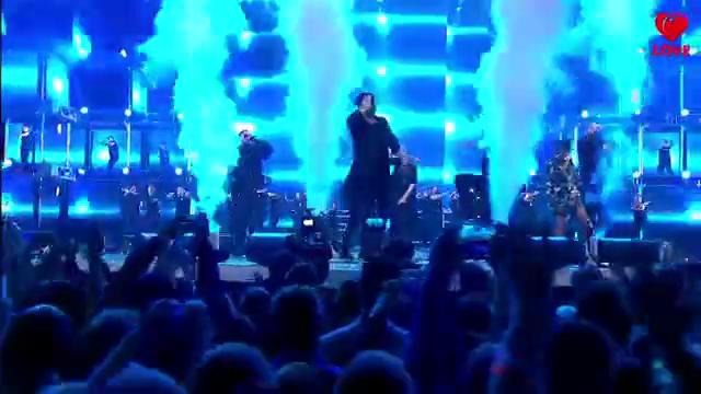 Премьера! Black Star Mafia – В щепки Big Love Show 2016