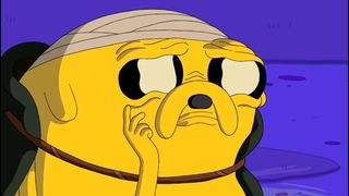 Время Приключений [Adventure Time] 3 сезон – 8a – Никто тебя не услышит (480p)