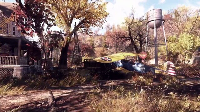 Fallout 76 – Bethesda Official Trailer | E3 2018 (СУБТИТРЫ)