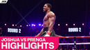 Бокс. Энтони Джошуа – Кристиан Пренга (26.07.2026) Anthony Joshua vs Christian Prenga