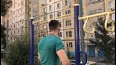 Выход силой на две руки. Как научиться быстро