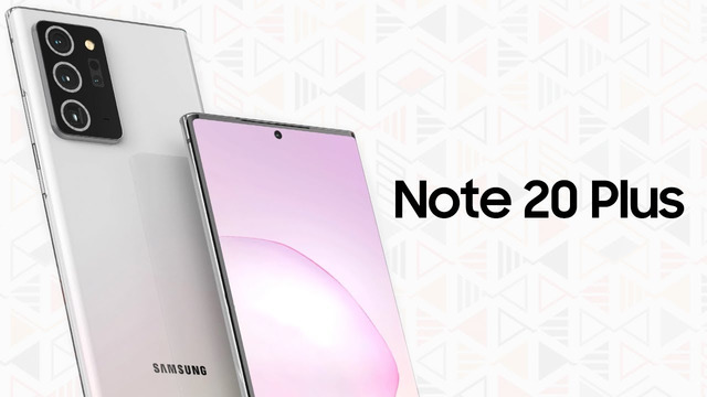 Samsung Galaxy Note 20 Plus – ЛУЧШИЙ СМАРТФОН