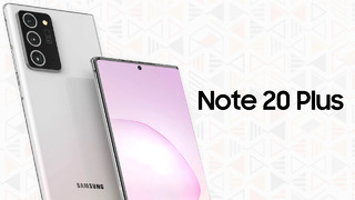 Samsung Galaxy Note 20 Plus – ЛУЧШИЙ СМАРТФОН