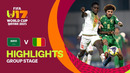 Саудовская Аравия – Мали | Чемпионат Мира U17 2025 Qatar | 3-й тур | Обзор матча