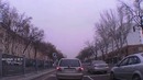 Опять эти велосипедисты.. Слава богу все обошлось (Ташкент)