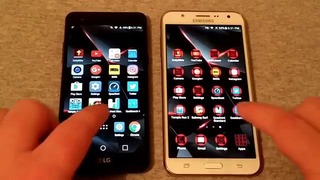Lg X Power vs Samsung J7