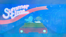 Cinnamons × evening cinema – summertime (Official Music Video)