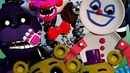 Fnaf world – five nights at freddy’s 4 – человек внутри