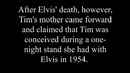 Is there really PROOF that Elvis Presley has other children