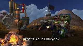 The Luckydo Rap by Wowcrendor (WoW Machinima)