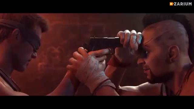Шикарный трейлер из игры Far Cry 3 на русском языке