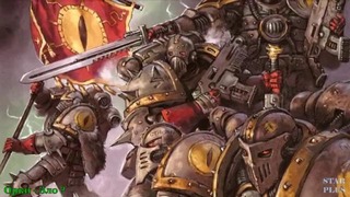 Warhammer 40000 История мира – Орки Зло