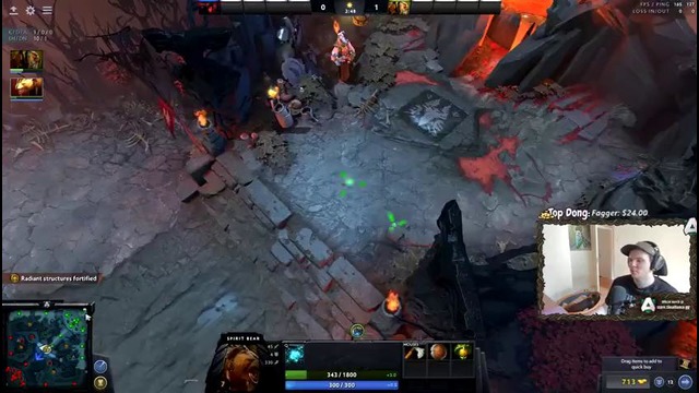 Admiralbulldog cмог победить лучшего бота в мире openai(bot)