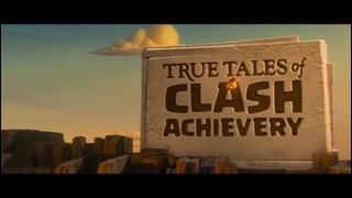 Clash of Clans- Legend of the Last Lava Pup (Official Commercial)