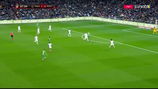 Реал Мадрид – Реал Сосьедад | Кубок Испании 2019/20 | 1/4 финала