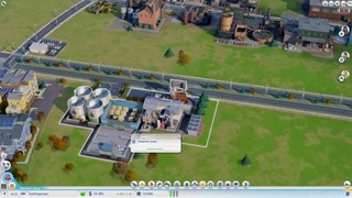 SimCity- Города будущего #14 – Добыча нефти в ГалаИндастриз