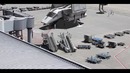 На съёмках новых «Звездных войн»